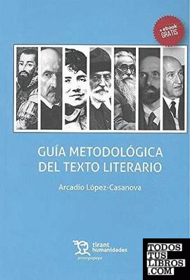 Guía Metodológica del Texto Literario