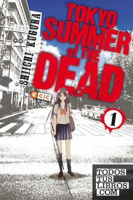 Tokyo Summer of the Dead núm. 01 (2a edición)