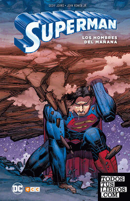 Superman: Los hombres del mañana