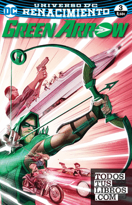 Green Arrow vol. 2, núm. 03 (Renacimiento)
