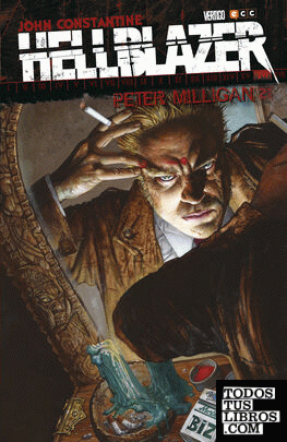 Hellblazer: Peter Milligan vol. 02