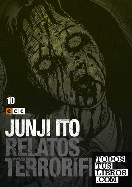 Junji Ito: Relatos terroríficos núm. 10