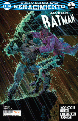 All-Star Batman núm. 05 (Renacimiento)