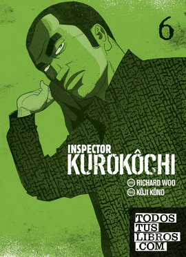 Inspector Kurokôchi núm. 06