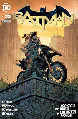 Batman (reedición trimestral) núm. 16