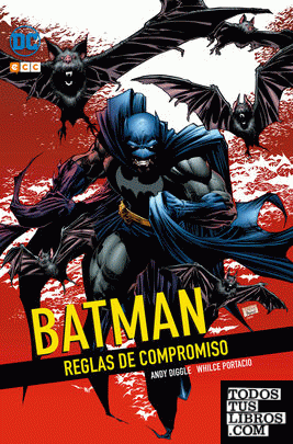 Batman: Reglas de compromiso