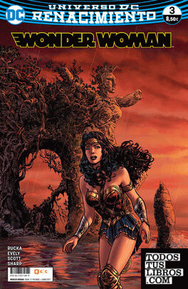 Wonder Woman núm. 17/ 3 (Renacimiento)