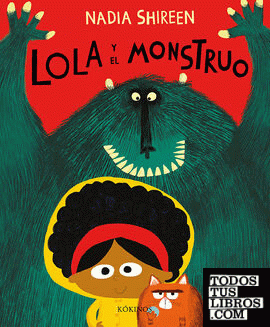 Lola y el monstruo