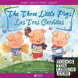Los Tres Cerditos / The Three Little Pigs
