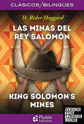 Las Minas del Rey Salomón / King Solomon's Mines