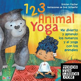1 2 3 Animal Yoga
