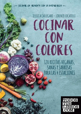 Cocinar con Colores