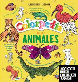 Colorpedia de los Animales