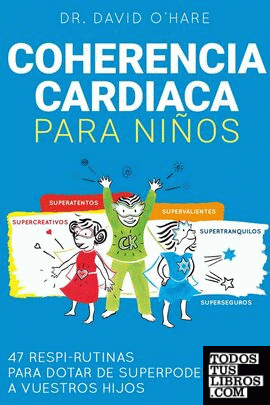 Coherencia Cardiaca para Niños