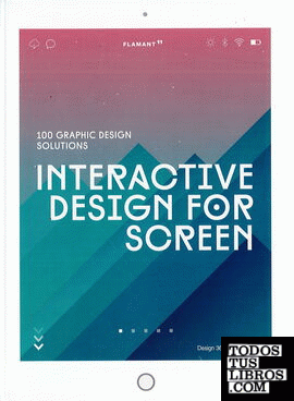 Interactive design for screen