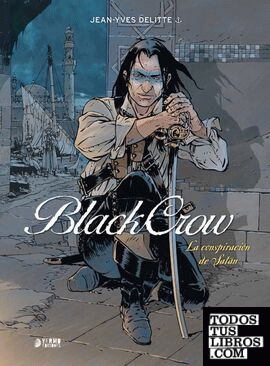 Black Crow 02: la conspiración de satán