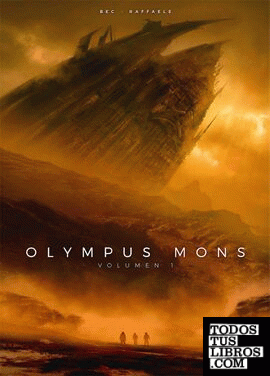 Olympus mons 01