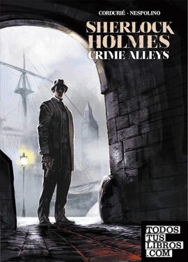 Sherlock Holmes: crime alleys