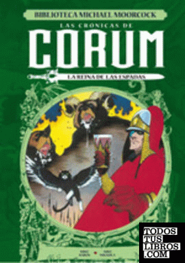 Corum. Volumen 2. Yermo Ediciones