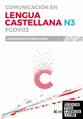 Comunicación en lengua castellana - N3. FCOV02