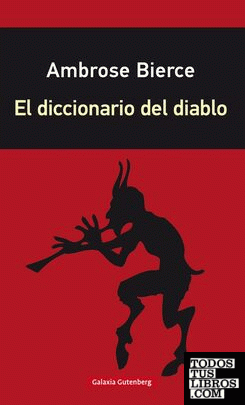 El diccionario del diablo- rústica