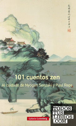 101 cuentos zen- rústica 2018
