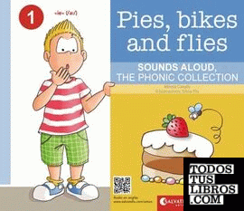 Pies,bikes and flies