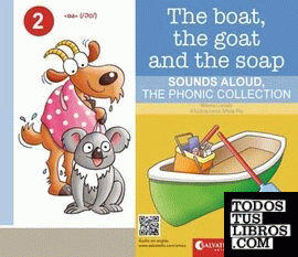 The boat,the goat and the soap
