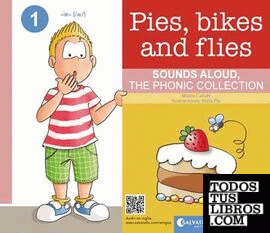 Pies,bikes and flies