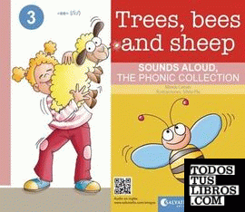 Trees,bees and sheep
