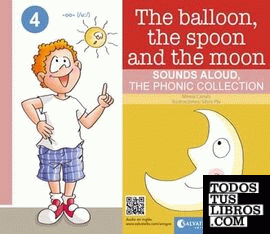 The balloon,the spoon and the moon