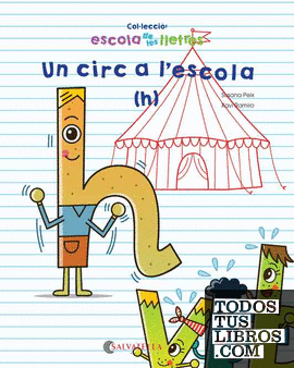 Un circ a l'escola