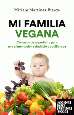 Mi familia vegana