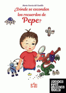 ¿Dónde se esconden los recuerdos de Pepe?