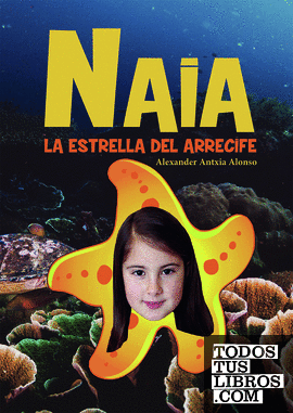Naia, la estrella del arrecife