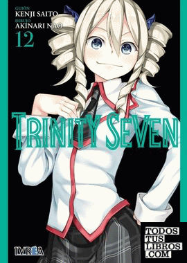 Trinity Seven 12