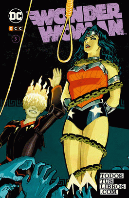 Coleccionable Wonder Woman núm. 03