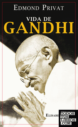 Vida de Gandhi