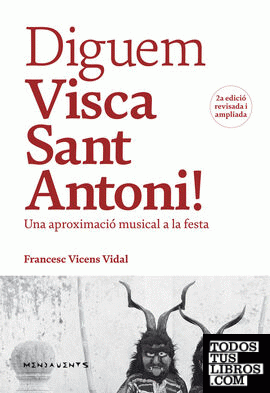 Diguem visca Sant Antoni!