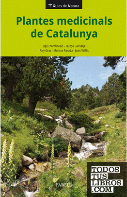 Plantes medicinals de Catalunya