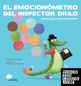 El Emocionómetro del Inspector Drilo (versión latina)