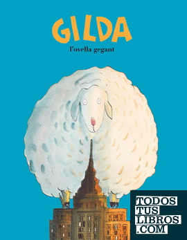 Gilda, l'ovella gegant