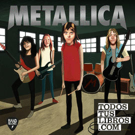Metallica (Band Records)