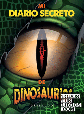 Diario secreto de los dinosaurios
