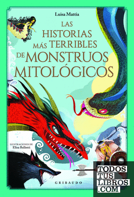Las historias más terribles de monstruos mitológicos