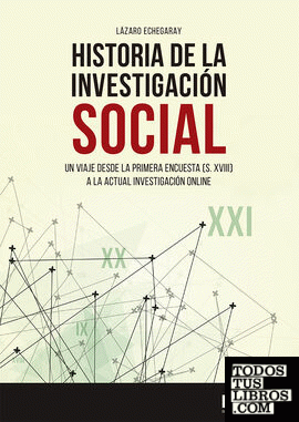 Historia de la investigacion social