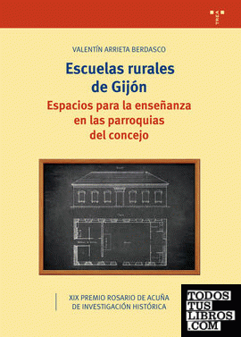 Escuelas rurales de Gijón