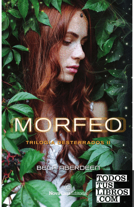 Morfeo (Trilogía Desterrados: 2)
