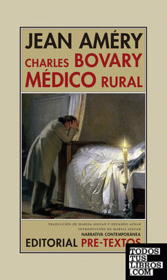 Charles Bovary, médico rural