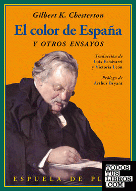 El color de España y otros ensayos
